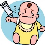 赤ちゃん　予防接種後　発熱　腫れ　定期接種　任意接種　同時接種　いつから　泣く1